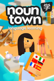 Noun Town Language Learning Playtest screenshot 1