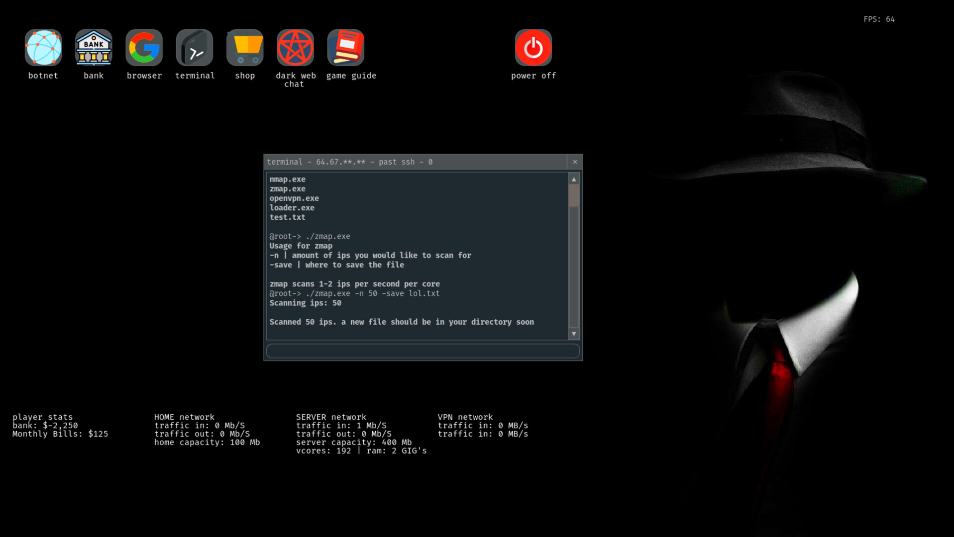 Darkside screenshot 10