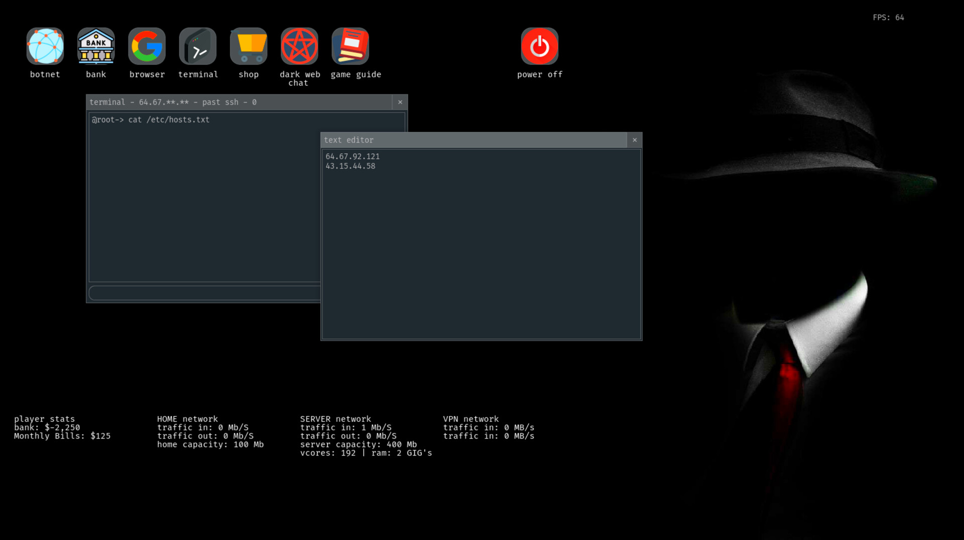 Darkside screenshot 12