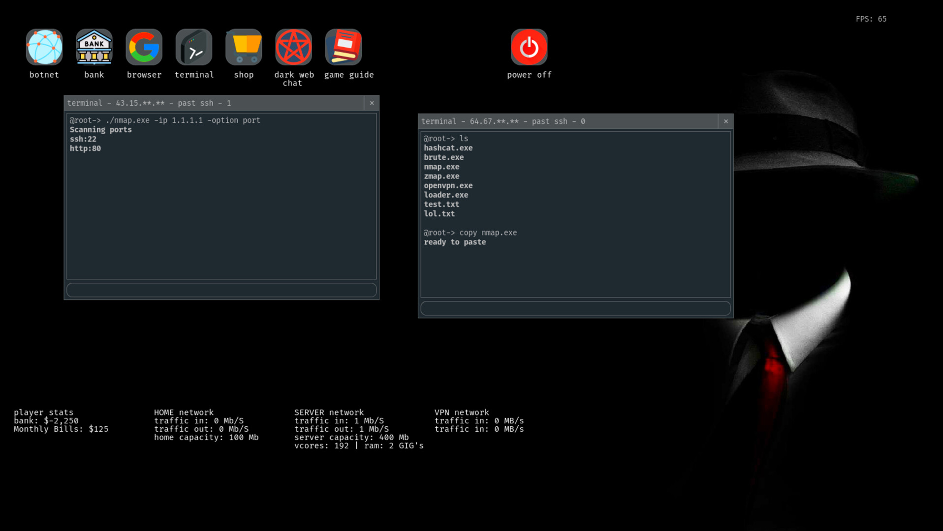 Darkside screenshot 6