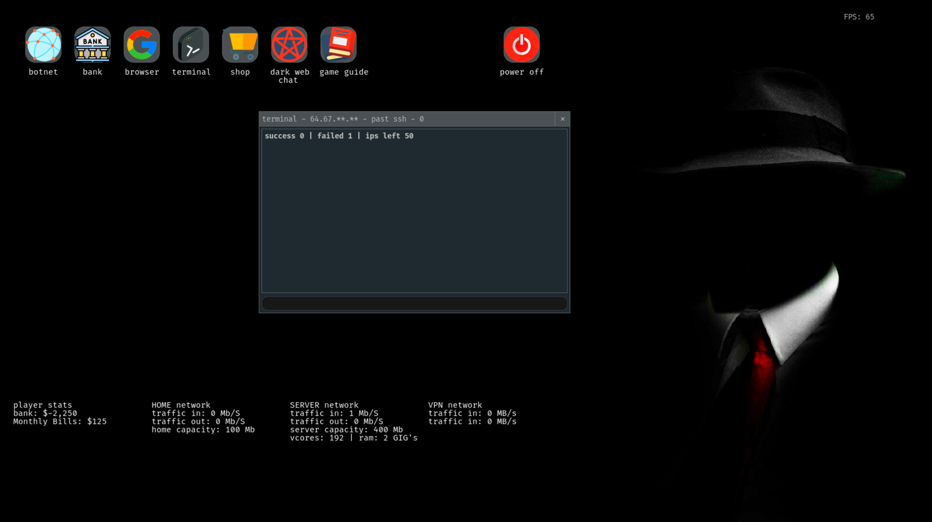 Darkside screenshot 11