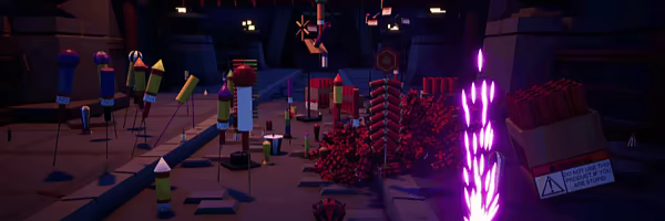 Fireworks Frenzy video 4