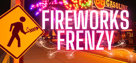 Fireworks Frenzy banner