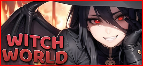 Witch World Steam Banner