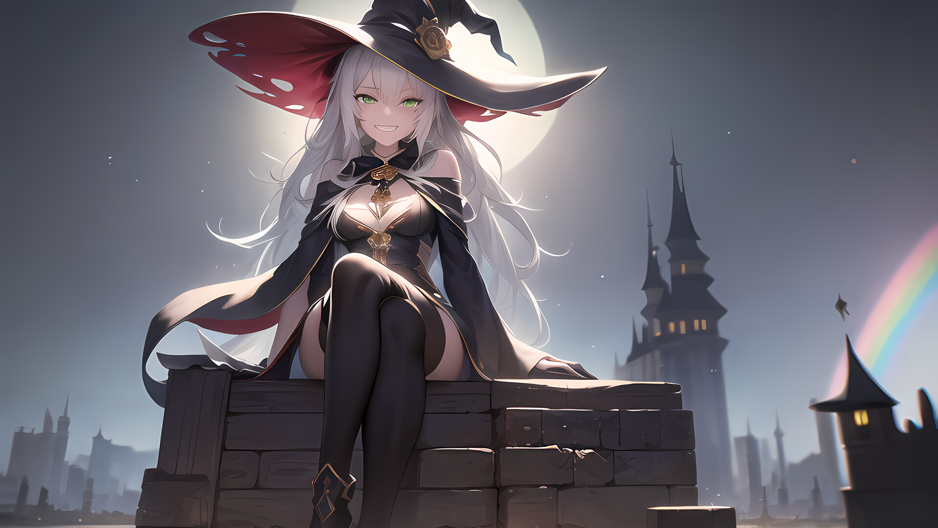 Witch World screenshot #2