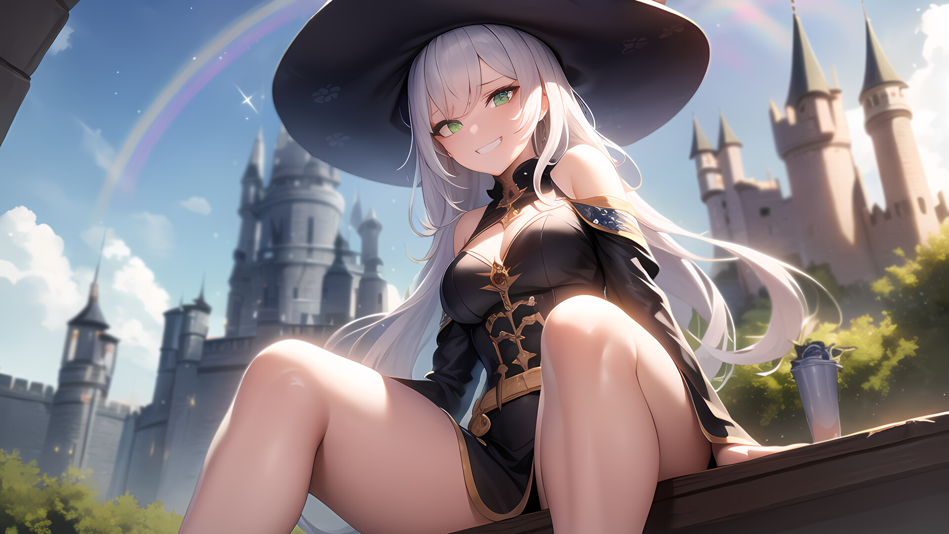 Witch World screenshot #9