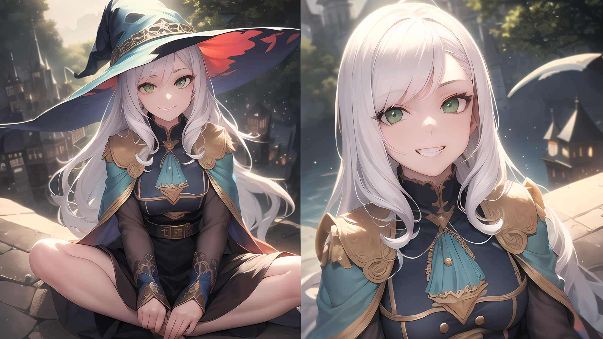 Witch World screenshot #12