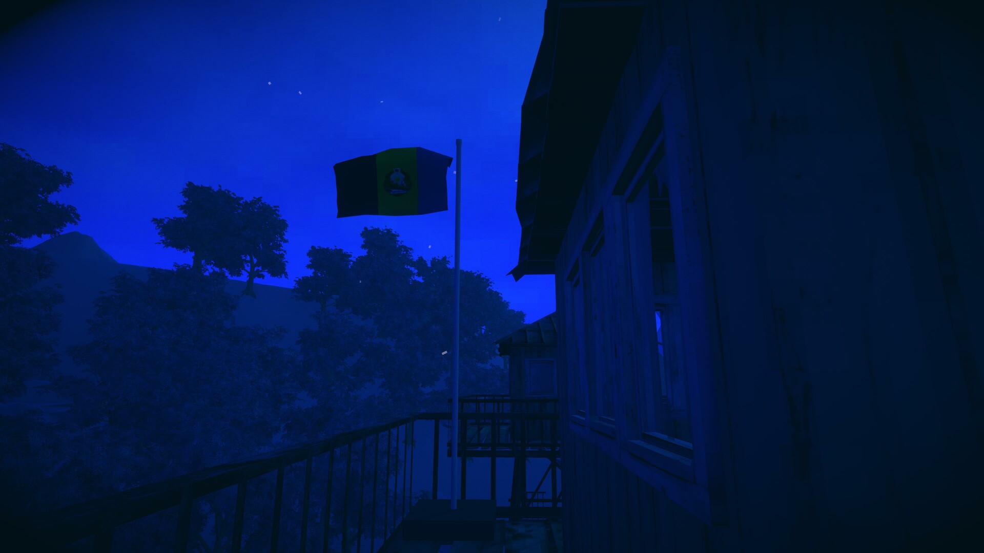 Crossing Borders screenshot #3