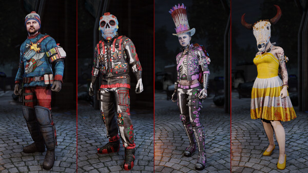 Killing Floor 2 - Cosmetics Season Pass