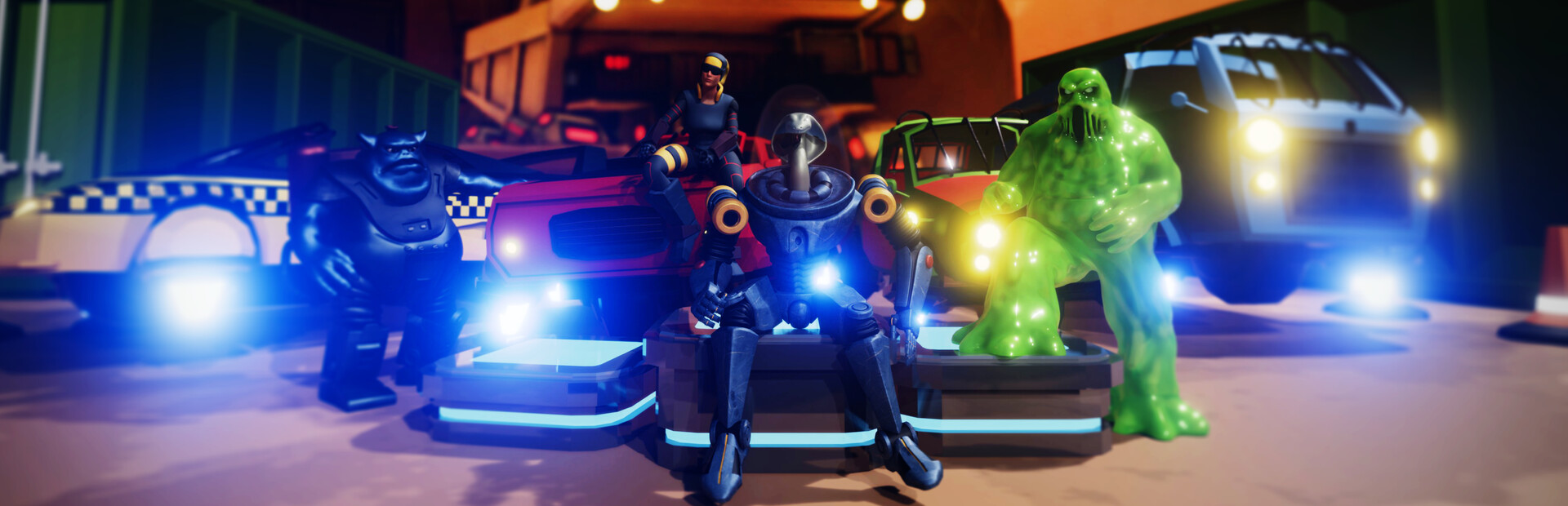 Nova Rally