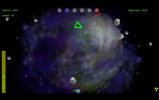 orbital defence unit.