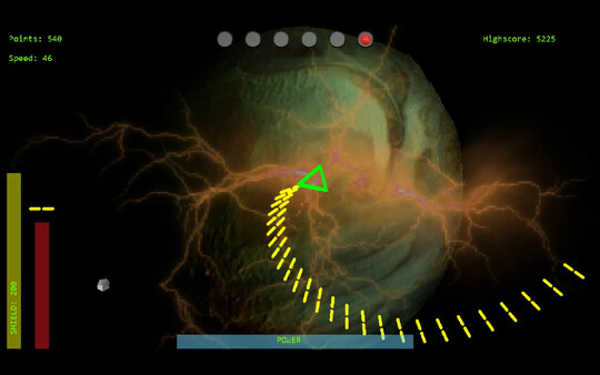 orbital defence unit.