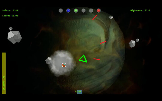 orbital defence unit.