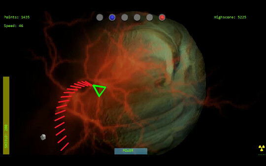 orbital defence unit.