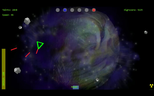 orbital defence unit.