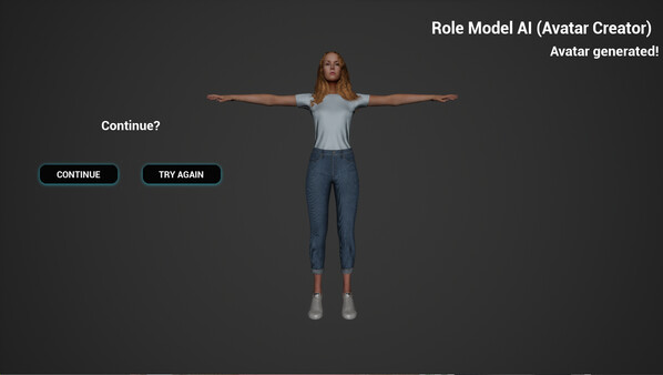 Role Model AI screenshot 5