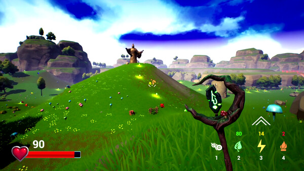 Fantasy Quest Prologue screenshot 2