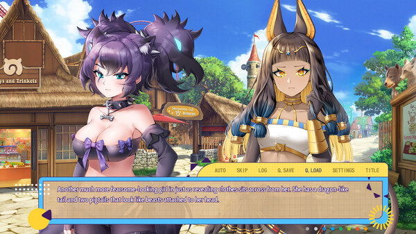 Kemono Friends Opening Day screenshot 2