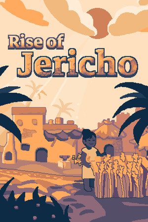 Rise of Jericho cover art