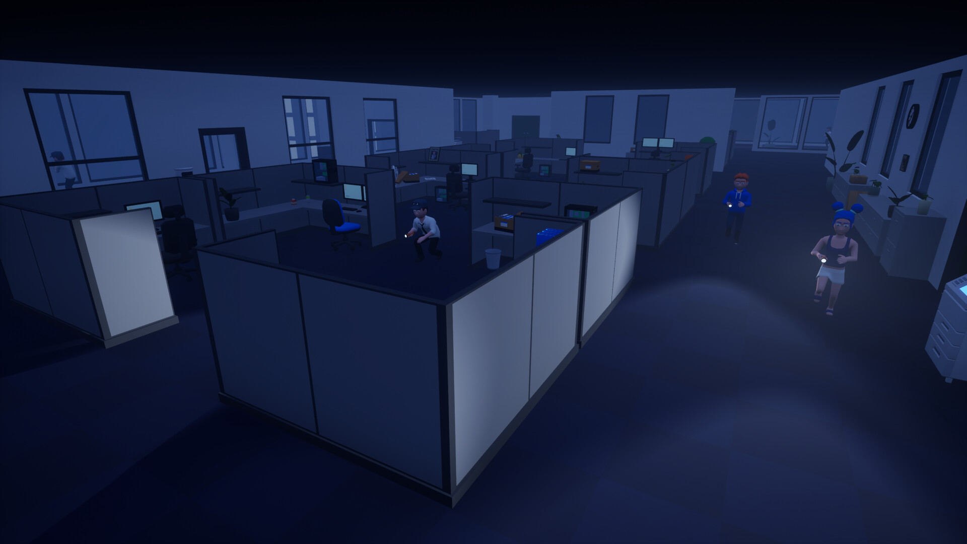 H.I.A: Horror Investigation Agency screenshot #6