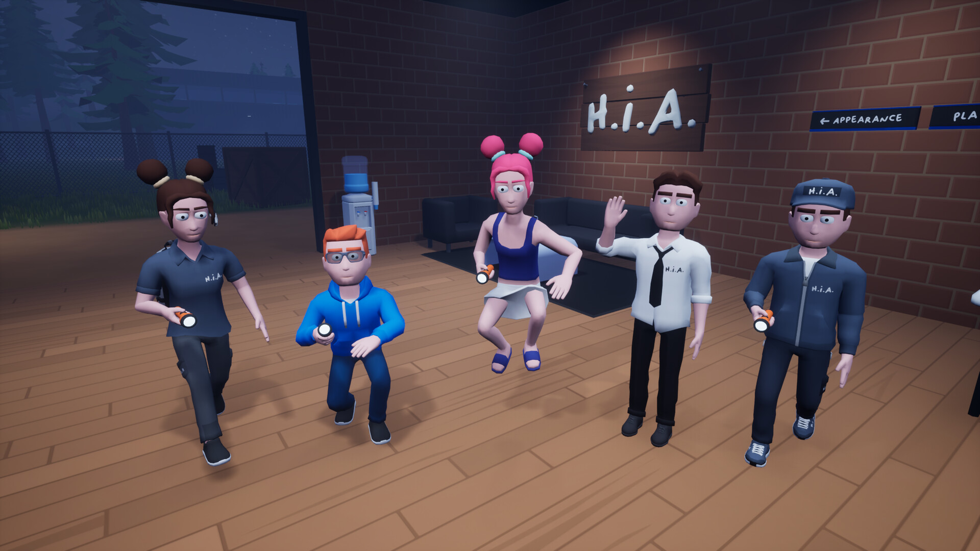 H.I.A: Horror Investigation Agency screenshot #7