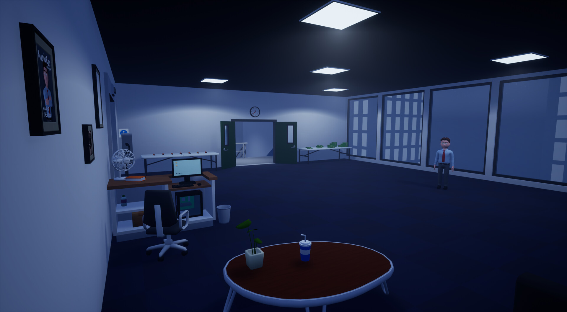 H.I.A: Horror Investigation Agency screenshot #10