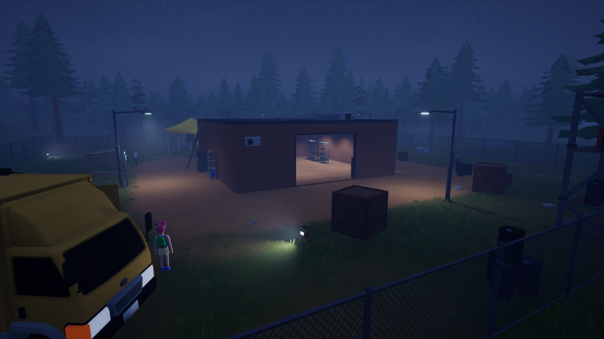 H.I.A: Horror Investigation Agency screenshot #15