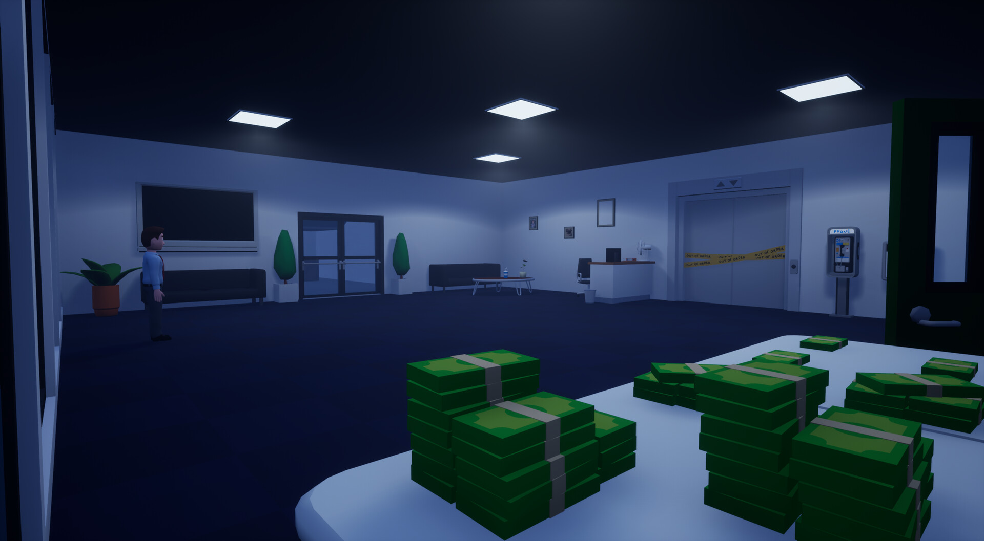 H.I.A: Horror Investigation Agency screenshot #9