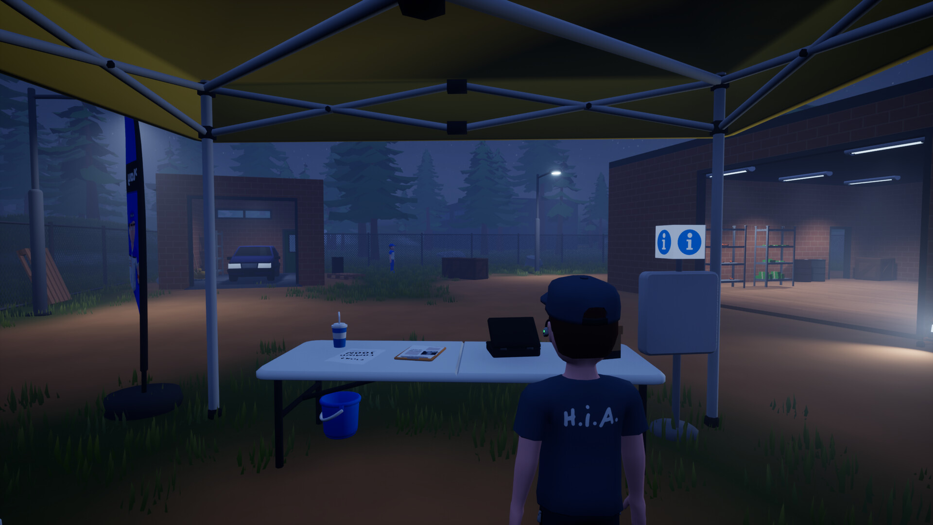 H.I.A: Horror Investigation Agency screenshot #12