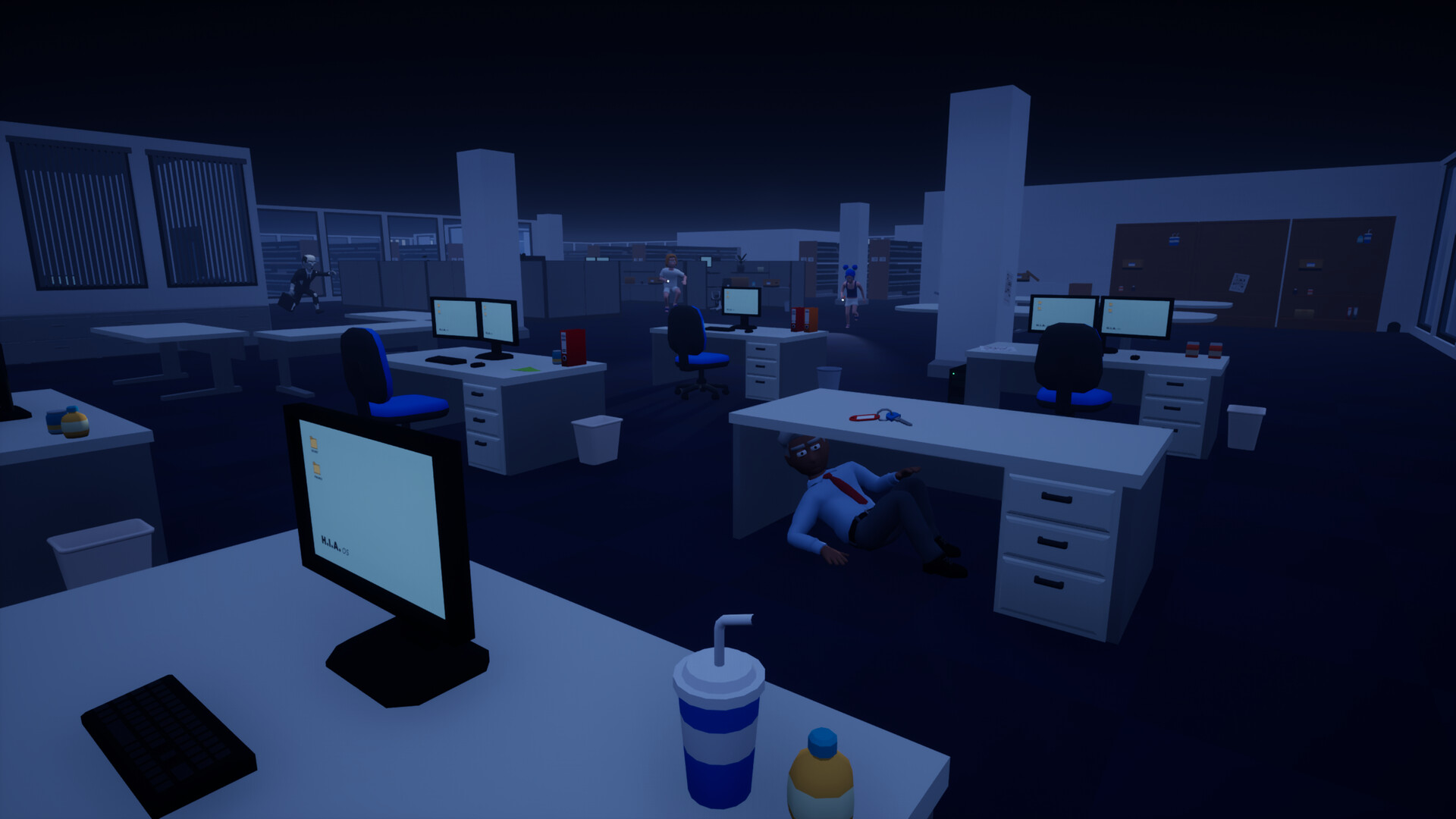 H.I.A: Horror Investigation Agency screenshot #5