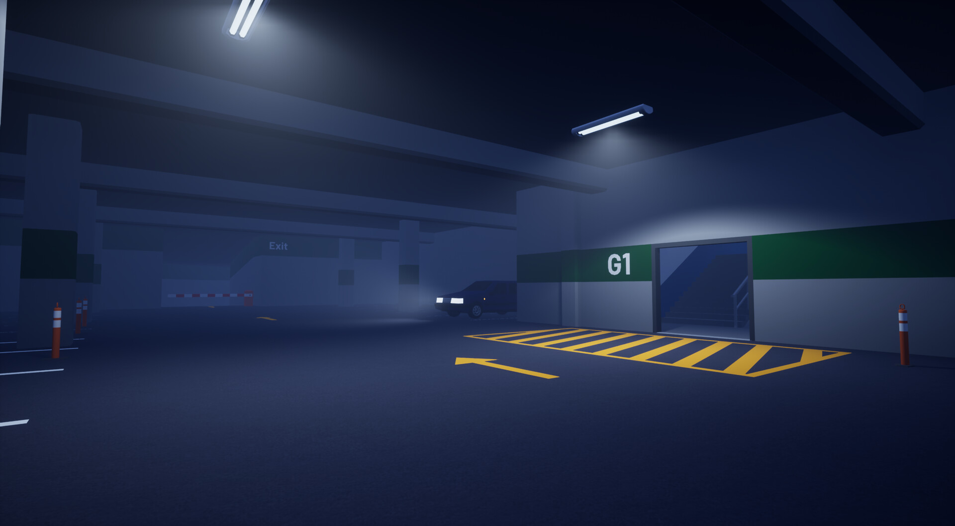 H.I.A: Horror Investigation Agency screenshot #8