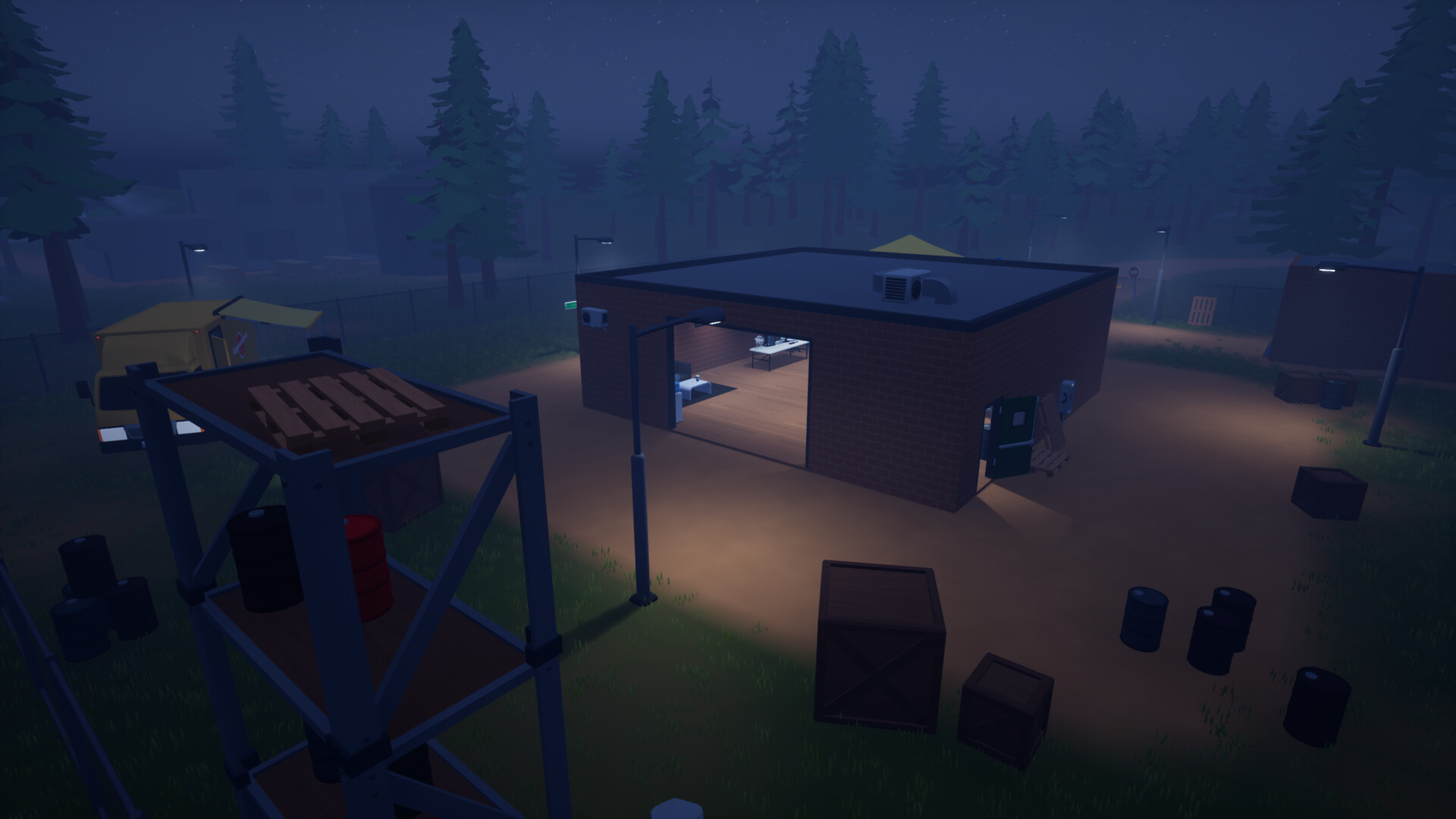 H.I.A: Horror Investigation Agency screenshot #11