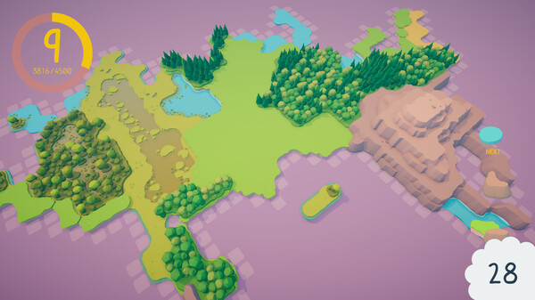 Biotopia screenshot 1