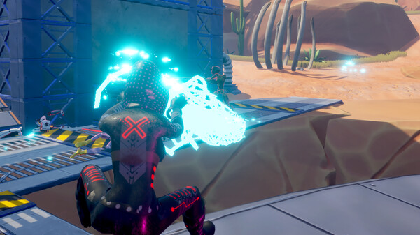 RoboSquad Revolution (Beta).