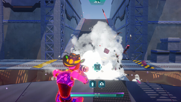 RoboSquad Revolution (Beta).