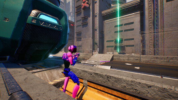 RoboSquad Revolution (Beta).