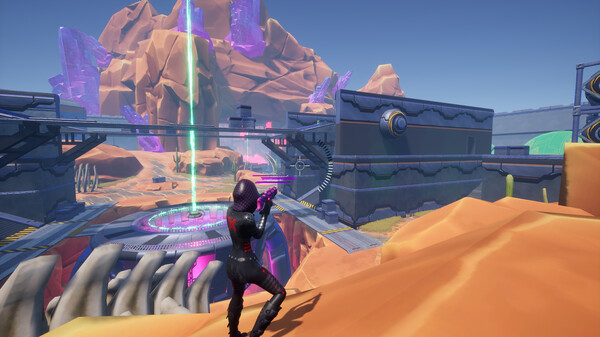 RoboSquad Revolution (Beta).