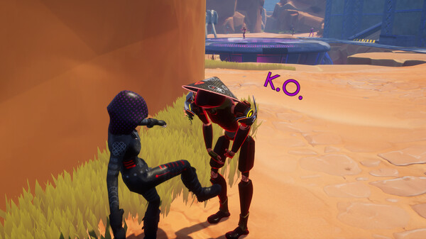 RoboSquad Revolution (Beta).