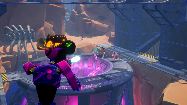 RoboSquad Revolution (Beta).