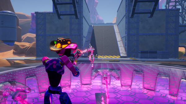 RoboSquad Revolution (Beta).