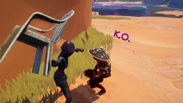 RoboSquad Revolution (Beta).