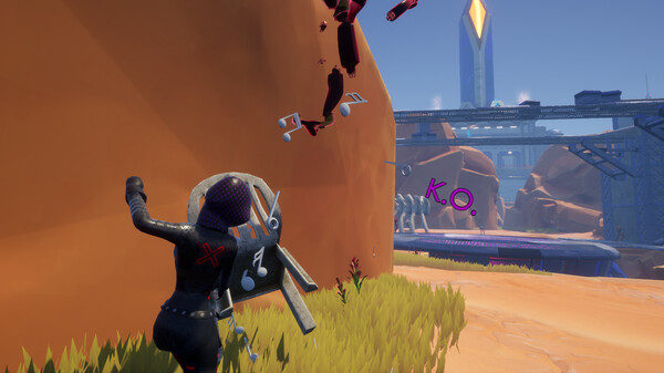 RoboSquad Revolution (Beta).