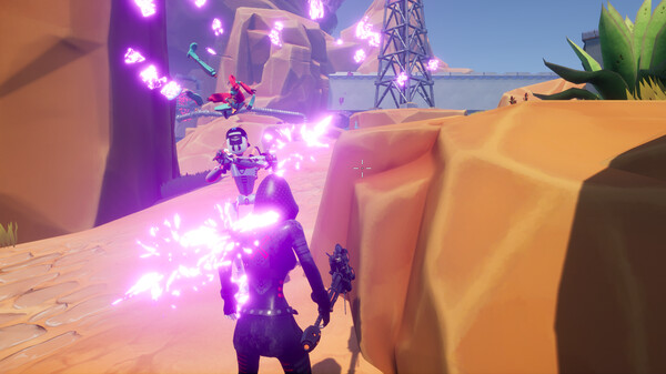 RoboSquad Revolution (Beta).