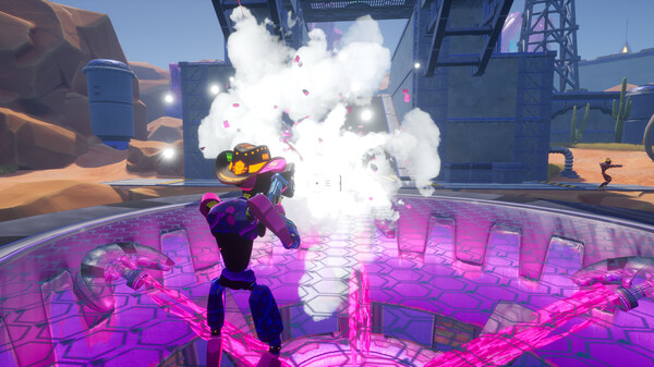 RoboSquad Revolution (Beta).