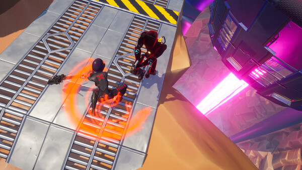 RoboSquad Revolution (Beta).