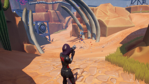 RoboSquad Revolution (Beta).