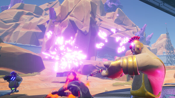 RoboSquad Revolution (Beta).