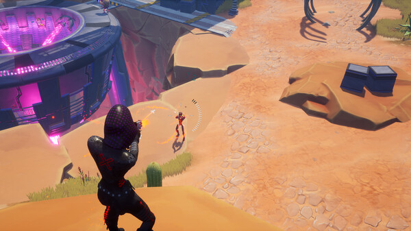 RoboSquad Revolution (Beta).