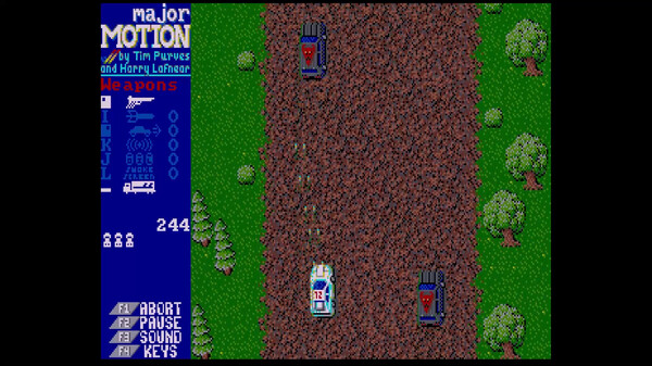 Major Motion screenshot 3