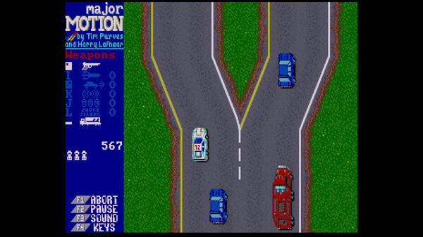 Major Motion screenshot 5